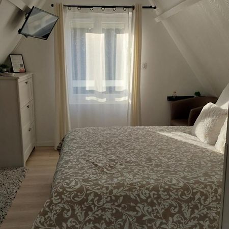 La Cressonniere 56 Otel Missiriac Dış mekan fotoğraf