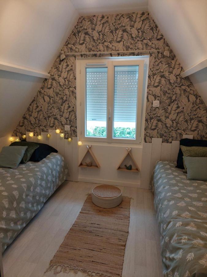 La Cressonniere 56 Otel Missiriac Dış mekan fotoğraf