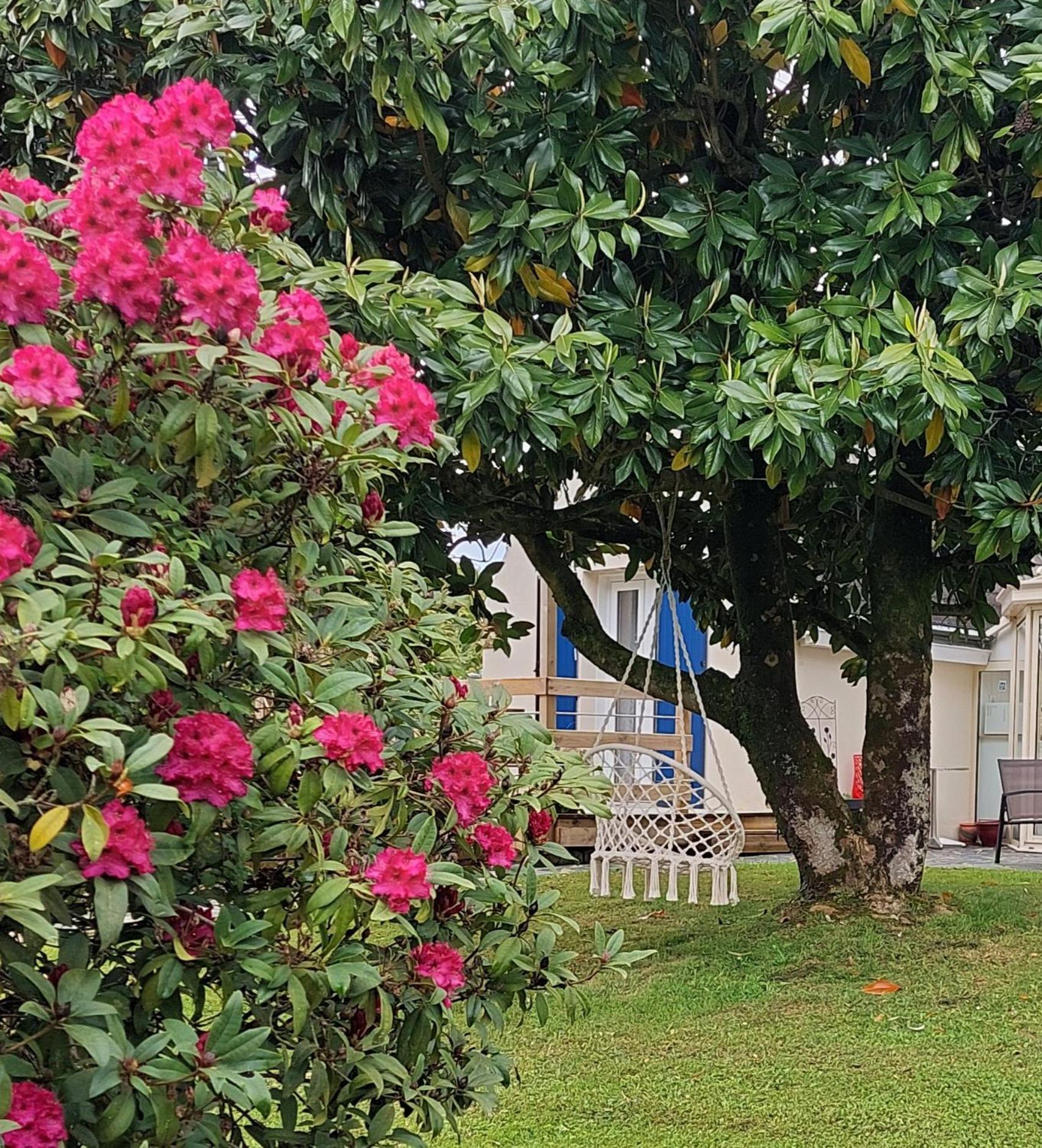 La Cressonniere 56 Otel Missiriac Dış mekan fotoğraf