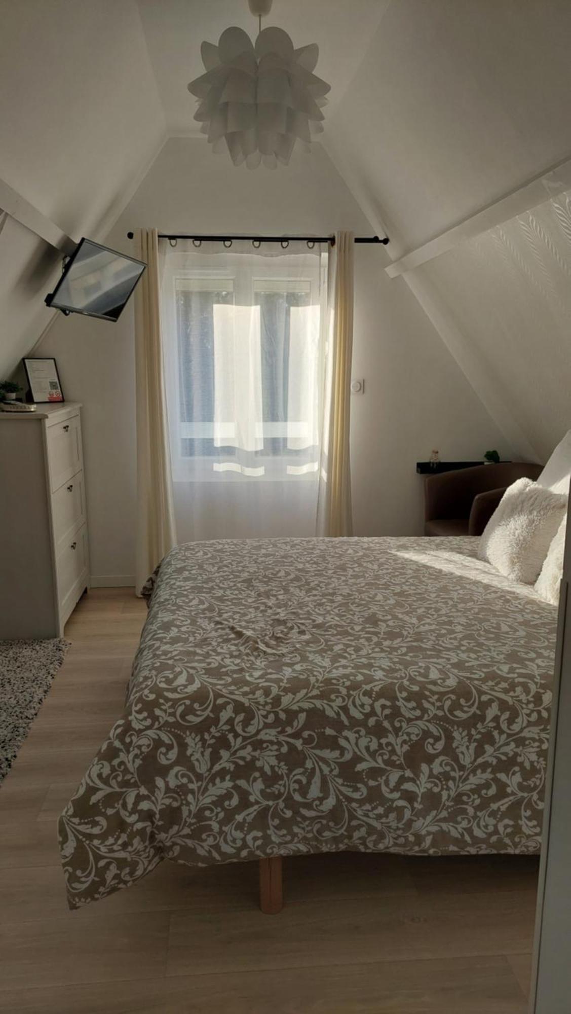 La Cressonniere 56 Otel Missiriac Dış mekan fotoğraf
